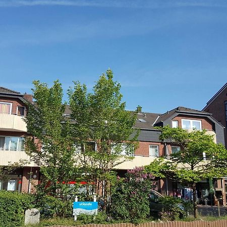 Haus-Nordsee-Whg-04 Sankt Peter-Ording Exterior photo